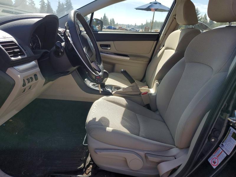 67317006 :رقم المزاد ، JF1GPAS66GH350185 vin ، 2016 Subaru Impreza مزاد بيع