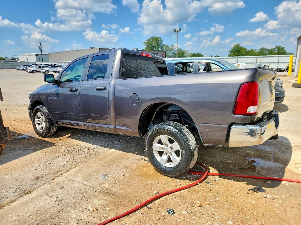 2019 Ram 1500 Classic მანქანა იყიდება აუქციონზე, vin: 1C6RR6FG8KS521292, აუქციონის ნომერი: 67692976