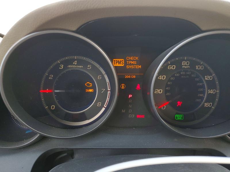60549446 :رقم المزاد ، 2HNYD28327H507712 vin ، 2007 Acura Mdx مزاد بيع