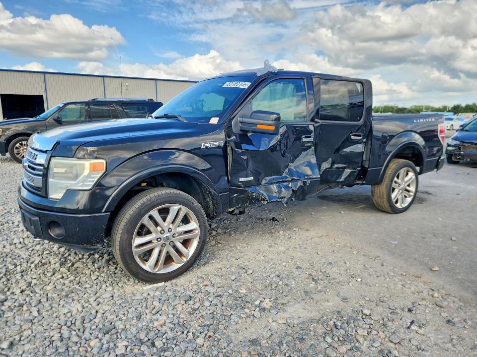 Продажа на аукционе авто 2014 Ford F150, vin: 1FTFW1ET2EFA59492, номер лота: 69169166