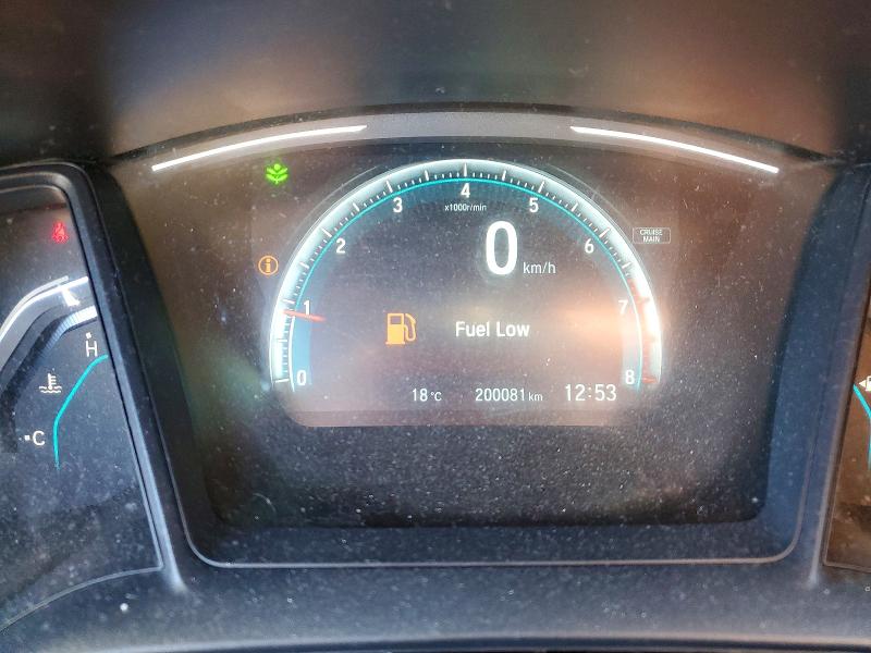 2017 Honda Civic მანქანა იყიდება აუქციონზე, vin: 2HGFC2E58HH024864, აუქციონის ნომერი: 68424476
