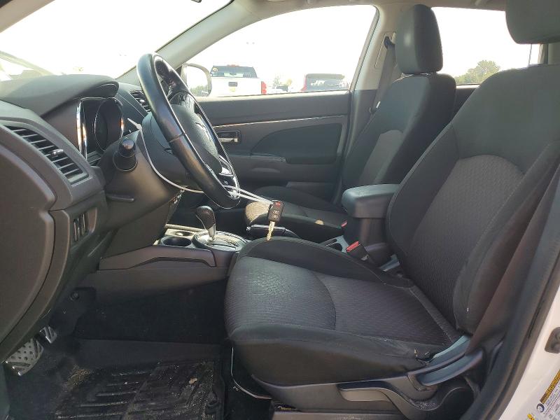 68658736 :رقم المزاد ، JA4AR3AU6HZ039755 vin ، 2017 Mitsubishi Outlander Sport مزاد بيع