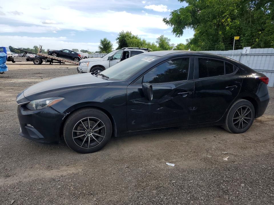 Продажа на аукционе авто 2015 Mazda 3, vin: 3MZBM1U78FM180129, номер лота: 67651196