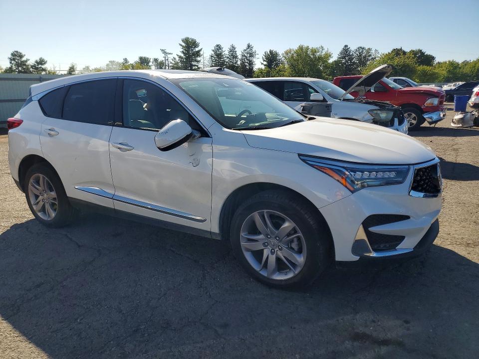 Aukcja sprzedaży 2020 Acura Rdx, vin: 5J8TC1H72LL008360, numer aukcji: 68417656