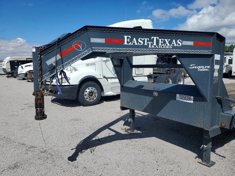 2023 East Texas Car Hauler მანქანა იყიდება აუქციონზე, vin: 58SGM4232PE032334, აუქციონის ნომერი: 70058396