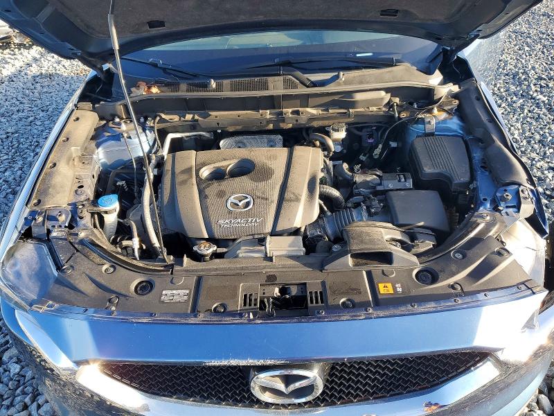 70059356 :رقم المزاد ، JM3KFBCL8H0183739 vin ، 2017 Mazda Cx-5 مزاد بيع