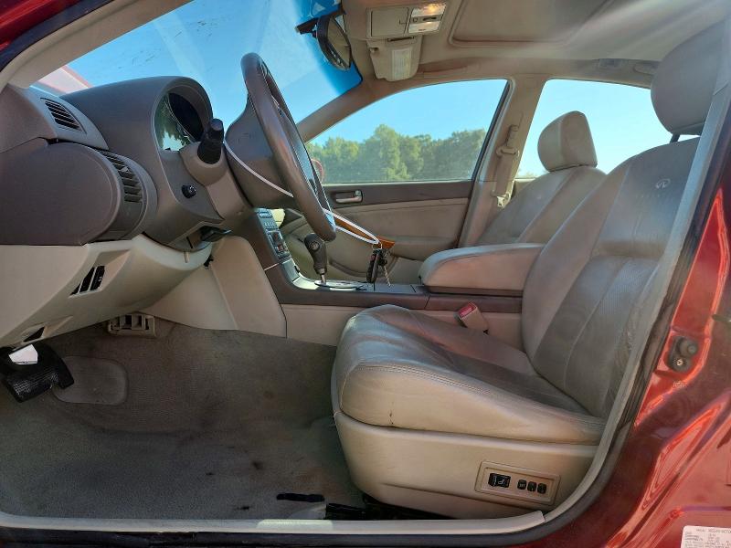 2003 Infiniti G35 მანქანა იყიდება აუქციონზე, vin: JNKCV51E03M304429, აუქციონის ნომერი: 68250066