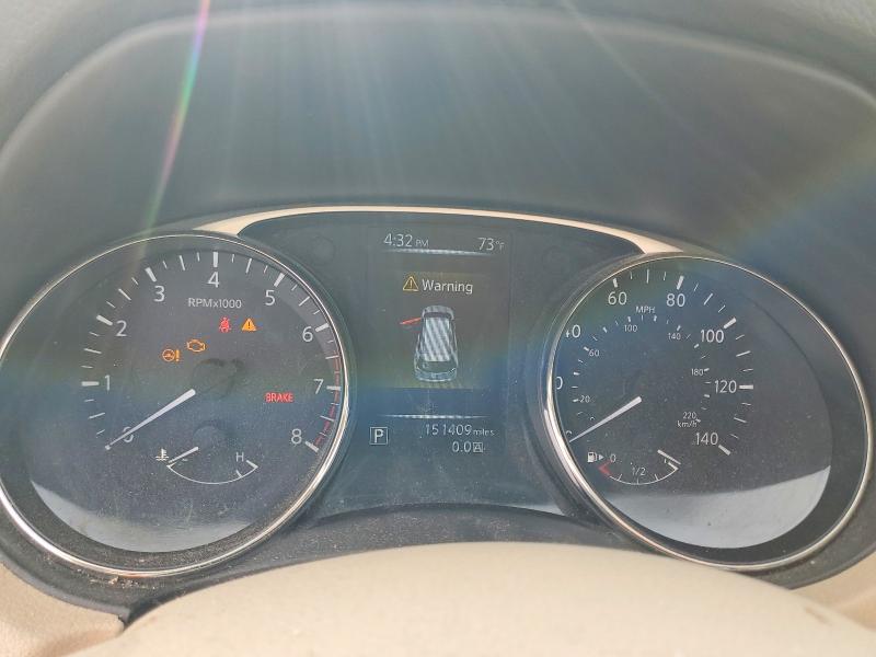 70636376 :رقم المزاد ، 5N1AT2MKXFC765545 vin ، 2015 Nissan Rogue مزاد بيع