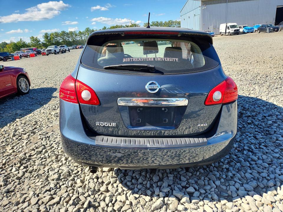 Продажа на аукционе авто 2012 Nissan Rogue, vin: JN8AS5MV4CW408542, номер лота: 69745066