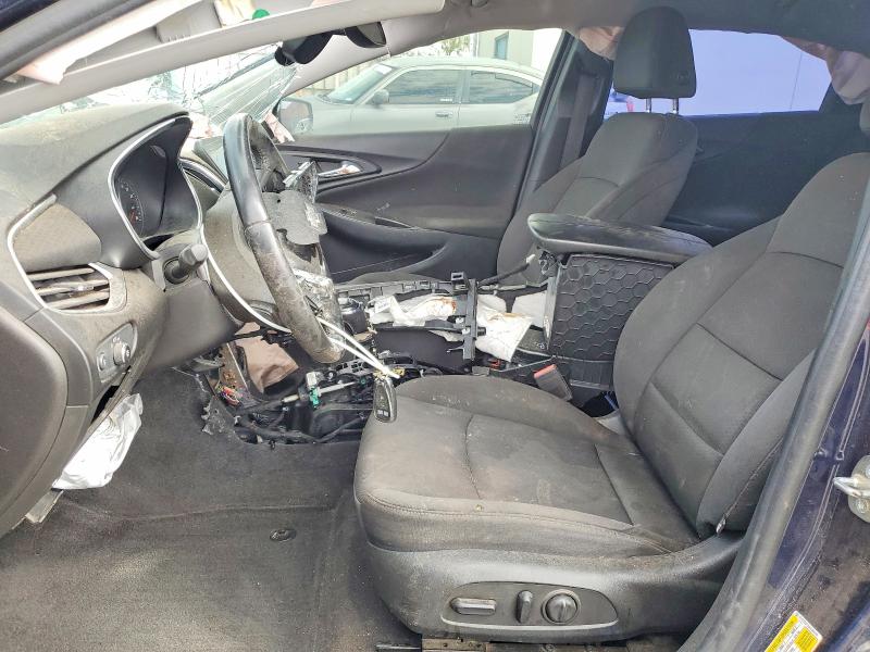 Продажа на аукционе авто 2016 Chevrolet Malibu, vin: 1G1ZE5ST5GF265400, номер лота: 67308746