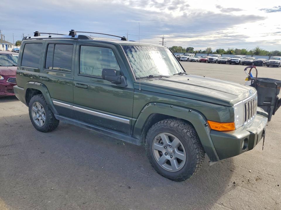 Продажа на аукционе авто 2006 Jeep Commander, vin: 1J8HG58266C339007, номер лота: 67644206