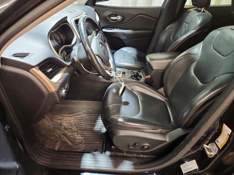 Aukcja sprzedaży 2015 Jeep Cherokee, vin: 1C4PJMDS7FW710257, numer aukcji: 67674556