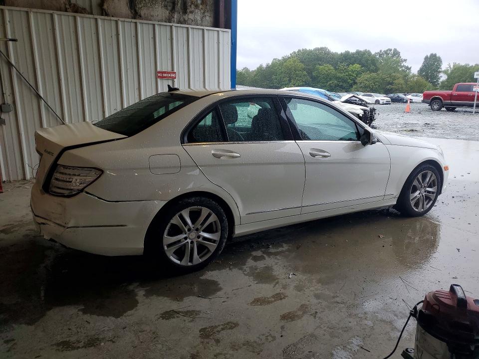 67888066 :رقم المزاد ، WDDGF8AB8DA829609 vin ، 2023 Mercedes-benz C مزاد بيع