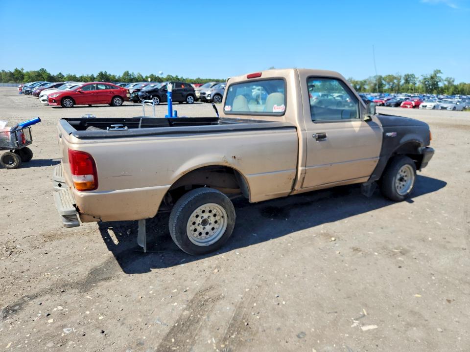 Aukcja sprzedaży 1994 Ford Ranger, vin: 1FTCR10A3RUD12725, numer aukcji: 68600546
