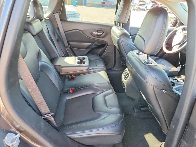 Aukcja sprzedaży 2021 Jeep Cherokee, vin: 1C4PJMLB6MD240474, numer aukcji: 66577146