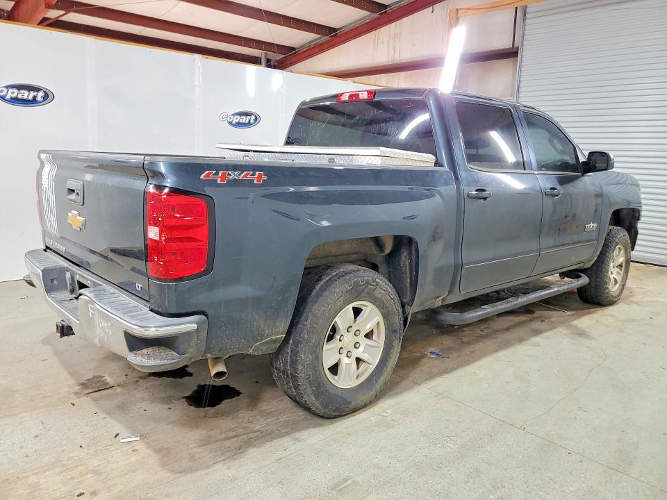 Aukcja sprzedaży 2017 Chevrolet Silverado, vin: 3GCUKREC7HG321205, numer aukcji: 69898166