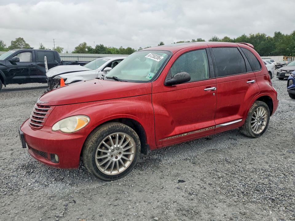 Auction sale of the 2008 Chrysler Pt Cruiser, vin: 3A8FY68888T115775, lot number: 67250206