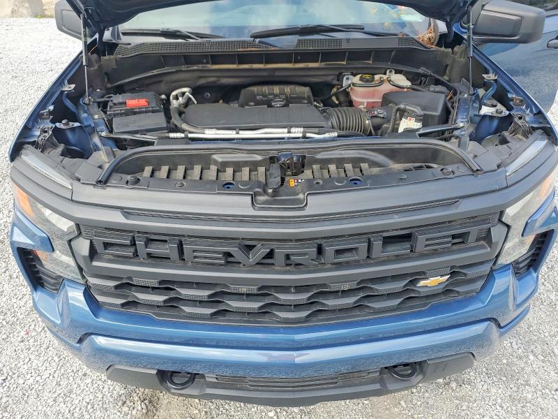 Aukcja sprzedaży 2024 Chevrolet Silverado, vin: 1GCPABEK3RZ202793, numer aukcji: 68567996