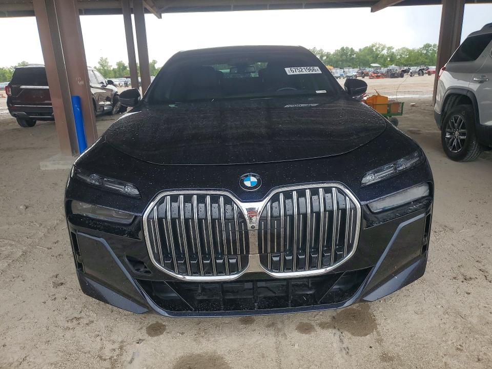 Продаж на аукціоні авто 2023 Bmw 760, vin: WBA33EJ0XPCM28471, номер лоту: 67521966