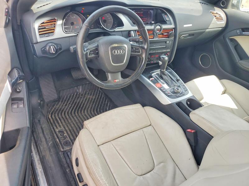 Aukcja sprzedaży 2012 Audi S5, vin: WAUVVAFR7CA036959        , numer aukcji: 68400296