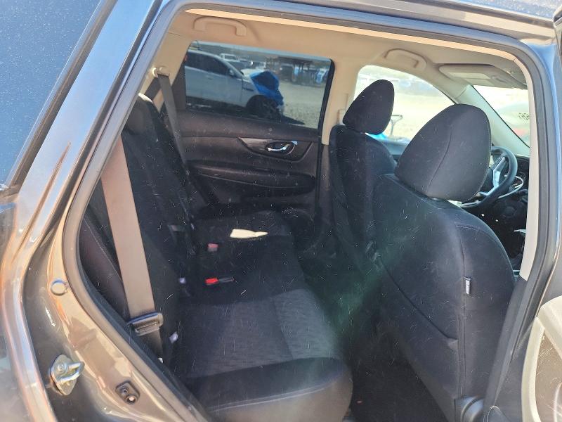 68804366 :رقم المزاد ، 5N1AT2MV2LC782801 vin ، 2020 Nissan Rogue مزاد بيع