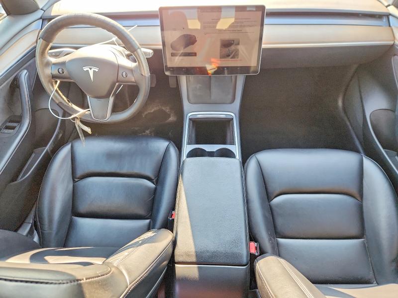 67826436 :رقم المزاد ، 5YJ3E1EA0NF288813 vin ، 2022 Tesla Model 3 مزاد بيع