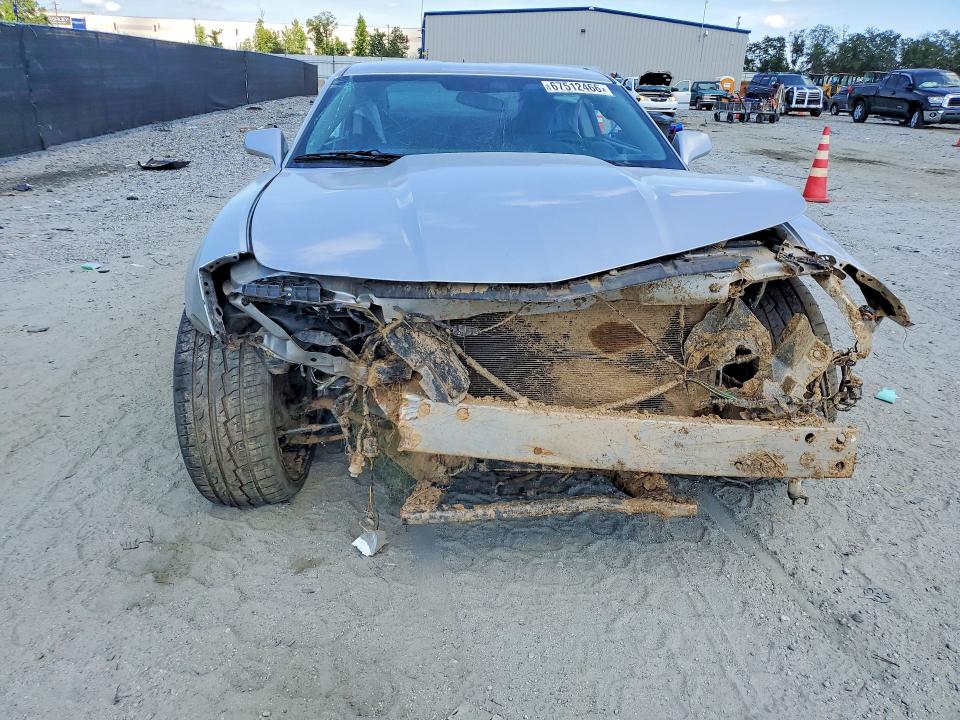 Продажа на аукционе авто 2014 Chevrolet Camaro, vin: 2G1FA1E31E9133727, номер лота: 67512466