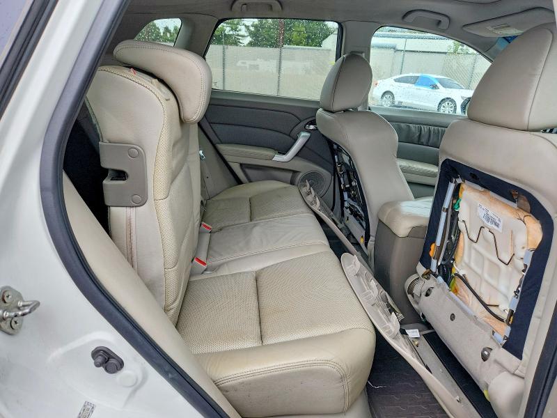 69906906 :رقم المزاد ، 5J8TB18517A020244 vin ، 2007 Acura Rdx مزاد بيع