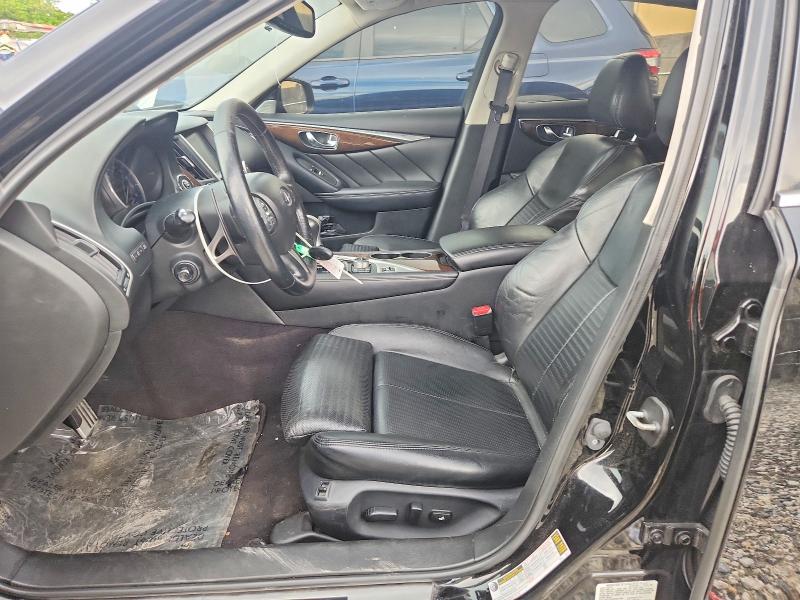 Auction sale of the 2016 Infiniti Q50, vin: JN1FV7AR8GM451748, lot number: 68043816