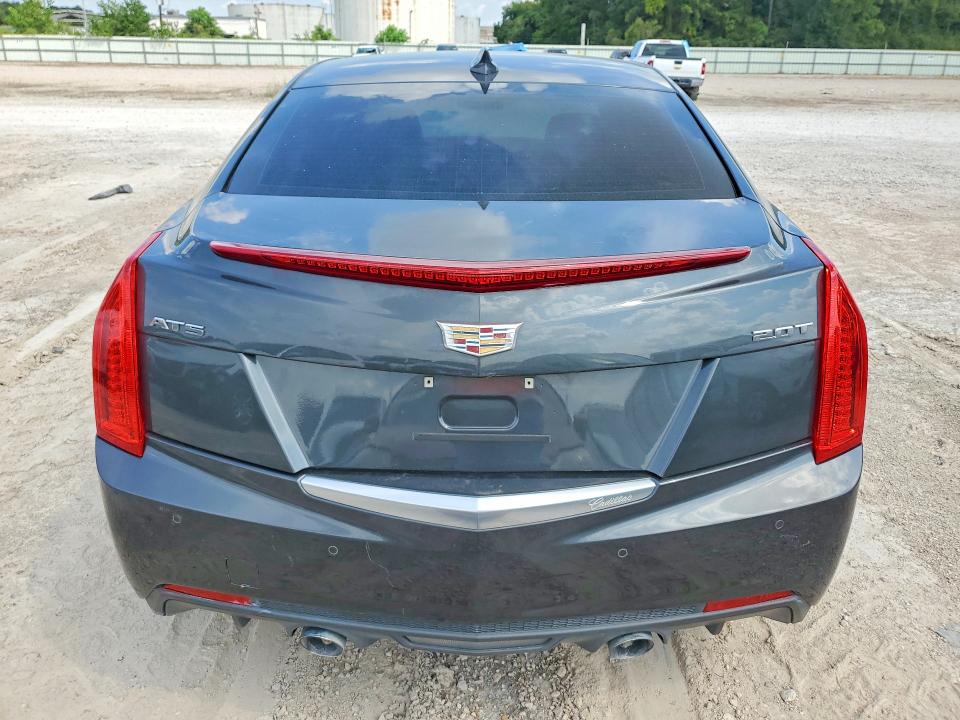 Aukcja sprzedaży 2018 Cadillac Ats, vin: 1G6AB5RX6J0184554, numer aukcji: 69763386