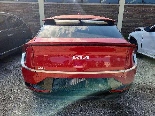 Продаж на аукціоні авто 2023 Kia Ev6, vin: KNDC34LA5P5612269, номер лоту: 65720956