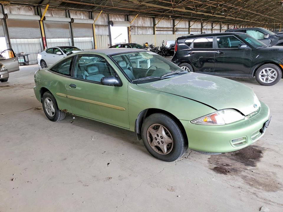 Aukcja sprzedaży 2002 Chevrolet Cavalier, vin: 1G1JC124927310250, numer aukcji: 68705866