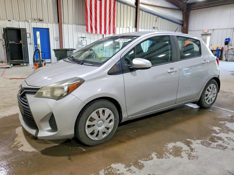 Продажа на аукционе авто 2016 Toyota Yaris, vin: VNKKTUD35GA061657, номер лота: 70078686