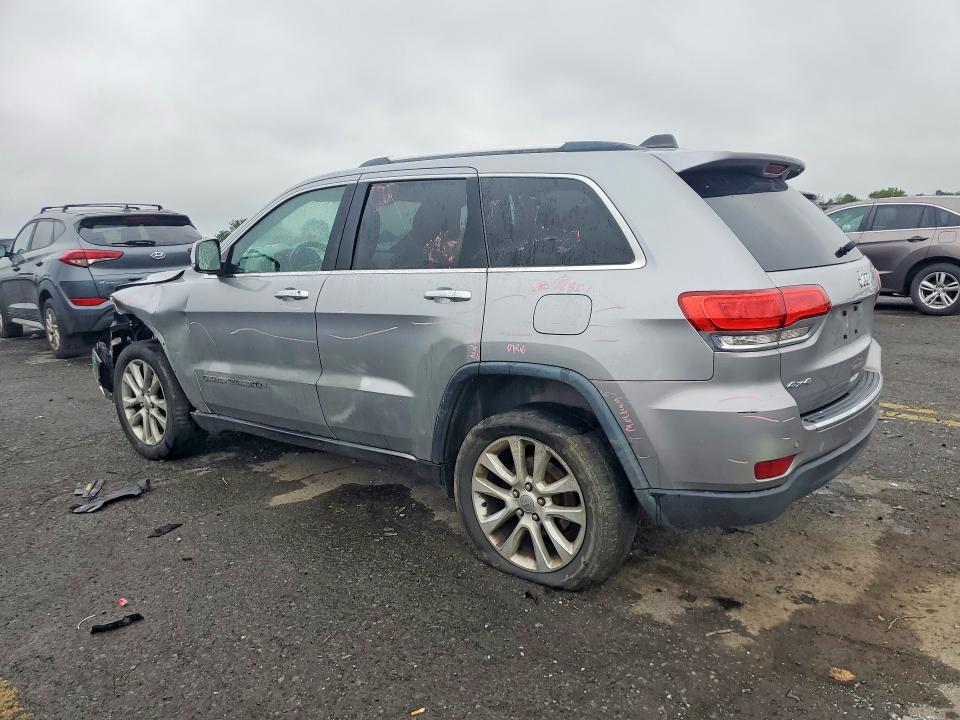 Продаж на аукціоні авто 2017 Jeep Grand Cherokee, vin: 1C4RJFBGXHC640793, номер лоту: 66577296