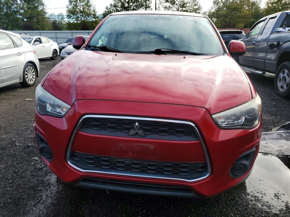 2015 Mitsubishi Outlander Sport მანქანა იყიდება აუქციონზე, vin: 4A4AR3AU7FE022823, აუქციონის ნომერი: 69579686