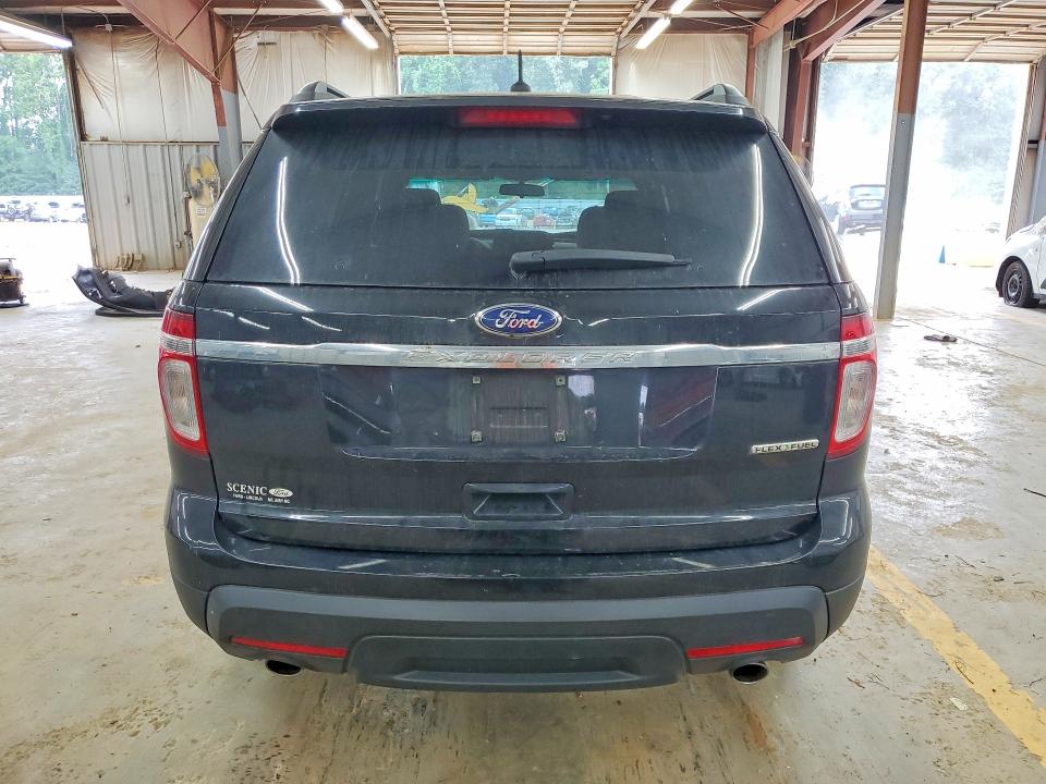 2014 Ford Explorer მანქანა იყიდება აუქციონზე, vin: 1FM5K7B85EGB50935, აუქციონის ნომერი: 69125386