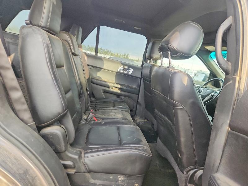 69366596 :رقم المزاد ، 1FM5K7D91DGA76675 vin ، 2013 Ford Explorer مزاد بيع