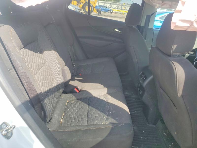 68351946 :رقم المزاد ، 2GNAXSEV6J6266073 vin ، 2018 Chevrolet Equinox مزاد بيع