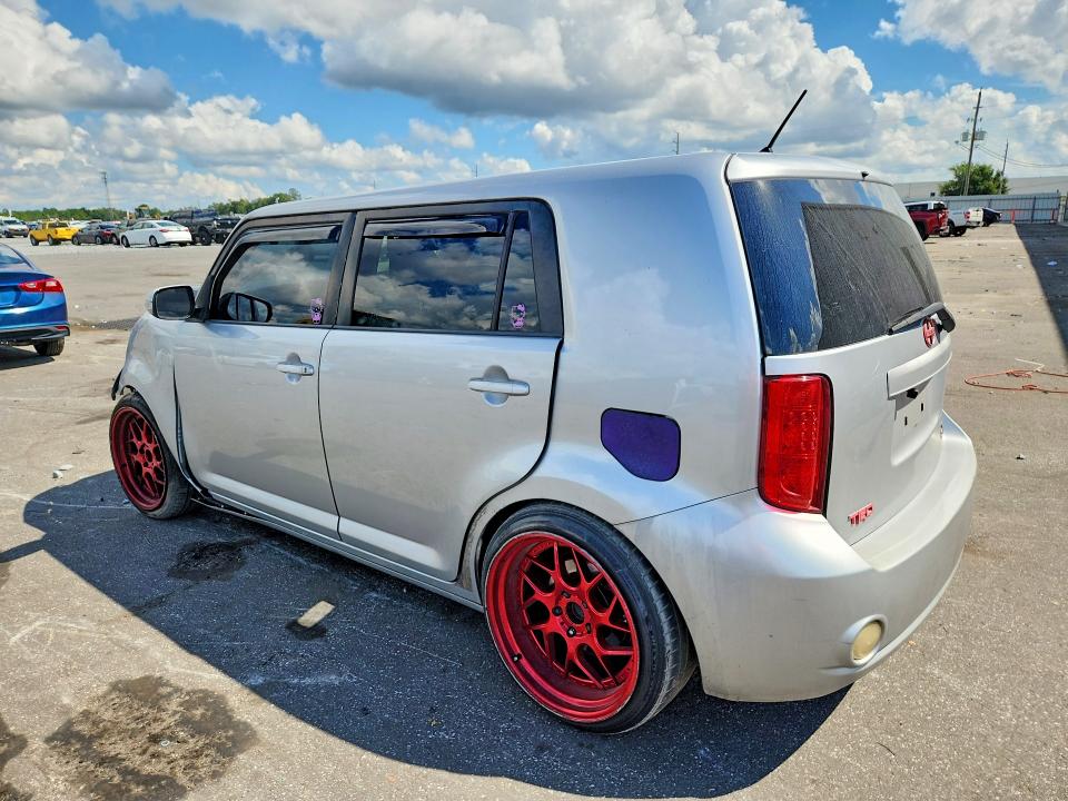 71015566 :رقم المزاد ، JTLKE50E981013259 vin ، 2008 Scion Xb مزاد بيع