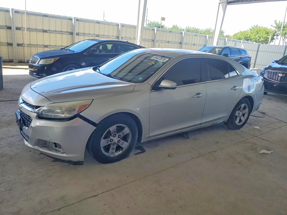 68422876 :رقم المزاد ، 1G11C5SA9GF157380 vin ، 2016 Chevrolet Malibu Limited مزاد بيع