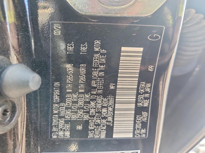 Продажа на аукционе авто 2021 Lexus Gx, vin: JTJAM7BX9M5288697, номер лота: 66652976