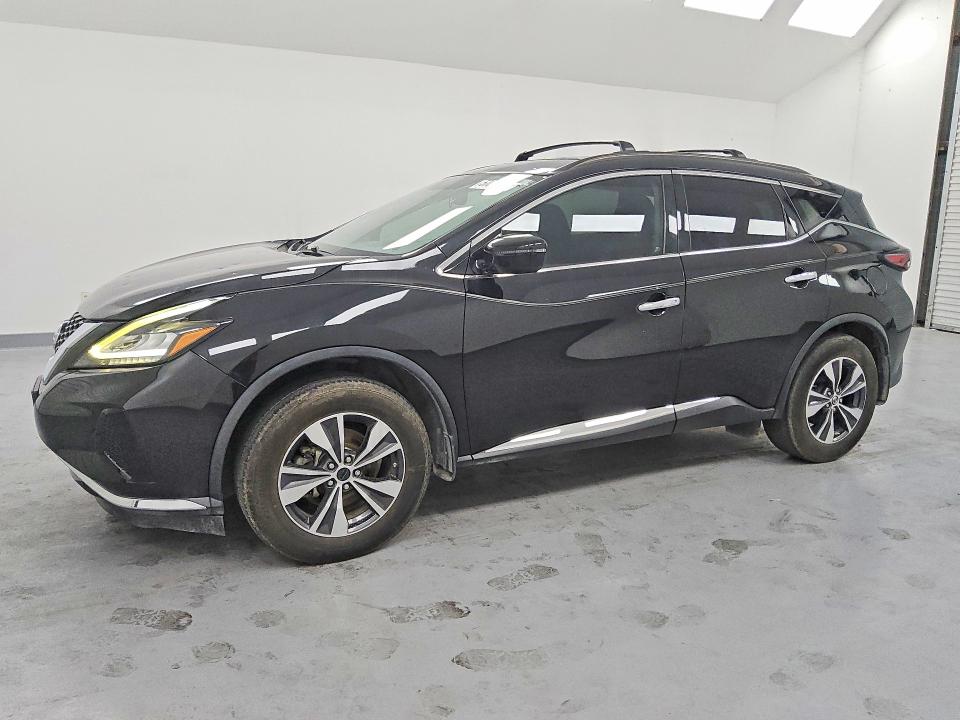 Aukcja sprzedaży 2019 Nissan Murano, vin: 5N1AZ2MJ4KN118000, numer aukcji: 57032756
