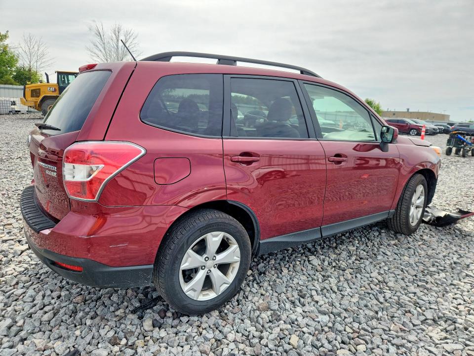 Продажа на аукционе авто 2015 Subaru Forester, vin: JF2SJADC5FH831943, номер лота: 67039366