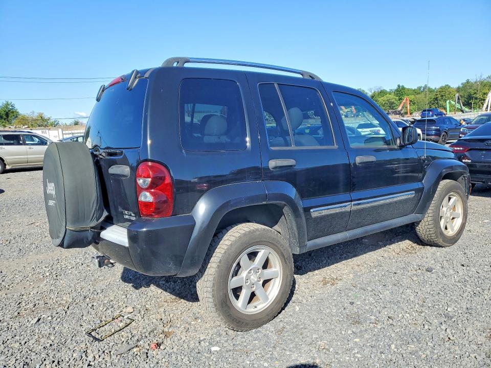 Продажа на аукционе авто 2006 Jeep Liberty, vin: 1J4GL58K16W101007, номер лота: 68531186