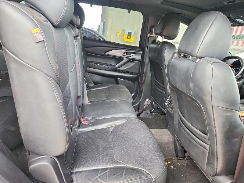 69760526 :رقم المزاد ، JM3TCBEY1G0122270 vin ، 2016 Mazda Cx-9 مزاد بيع
