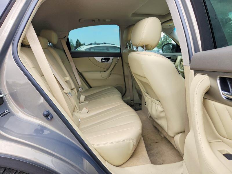 Aukcja sprzedaży 2015 Infiniti Qx70, vin: JN8CS1MW8FM483593, numer aukcji: 69006506