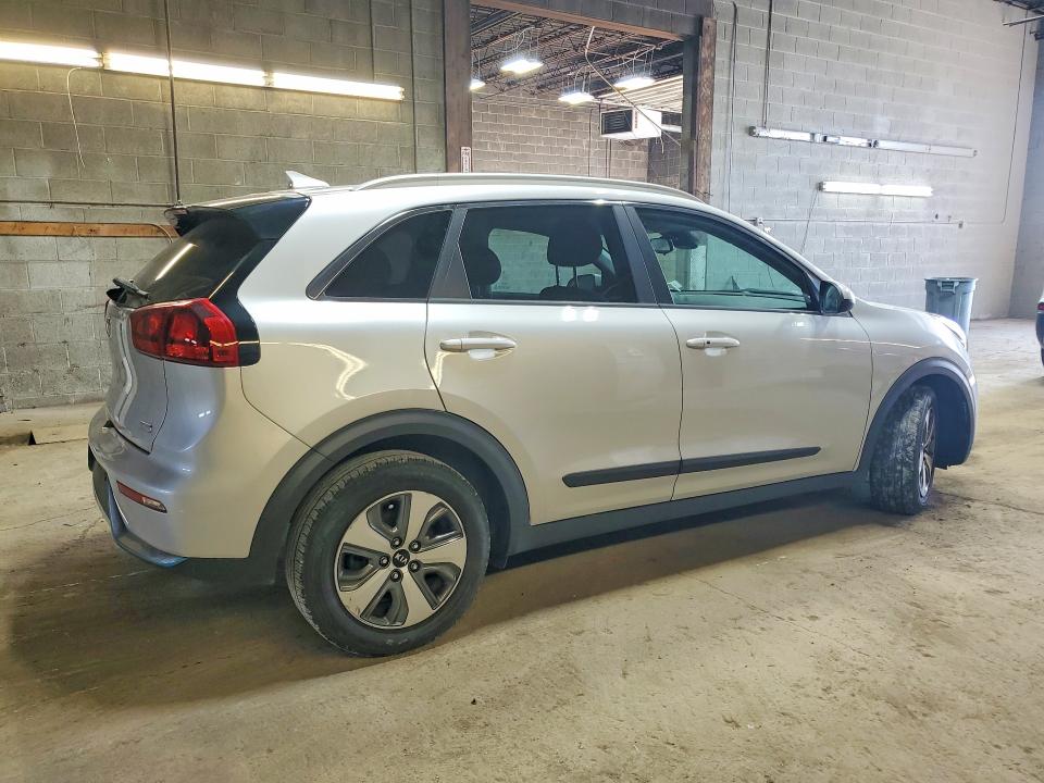 Aukcja sprzedaży 2019 Kia Niro, vin: KNDCM3LD9K5322921        , numer aukcji: 68932686