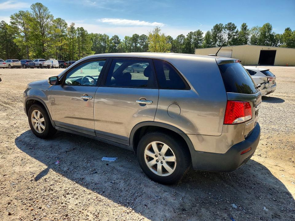Aukcja sprzedaży 2012 Kia Sorento, vin: 5XYKT4A13CG239233, numer aukcji: 68335006