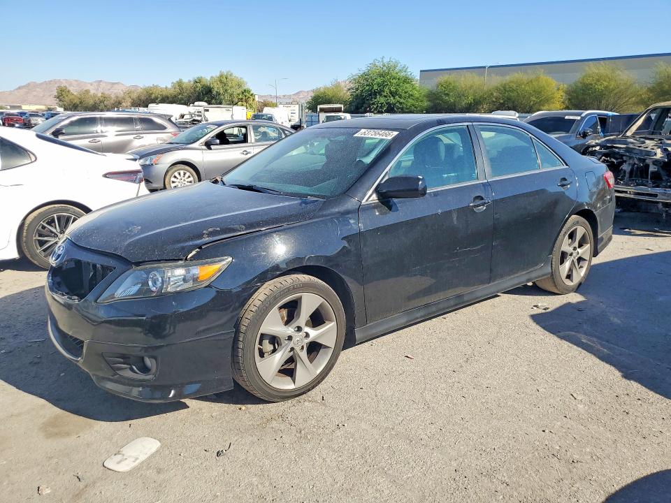 Продажа на аукционе авто 2011 Toyota Camry, vin: 4T1BF3EKXBU227190, номер лота: 63756466