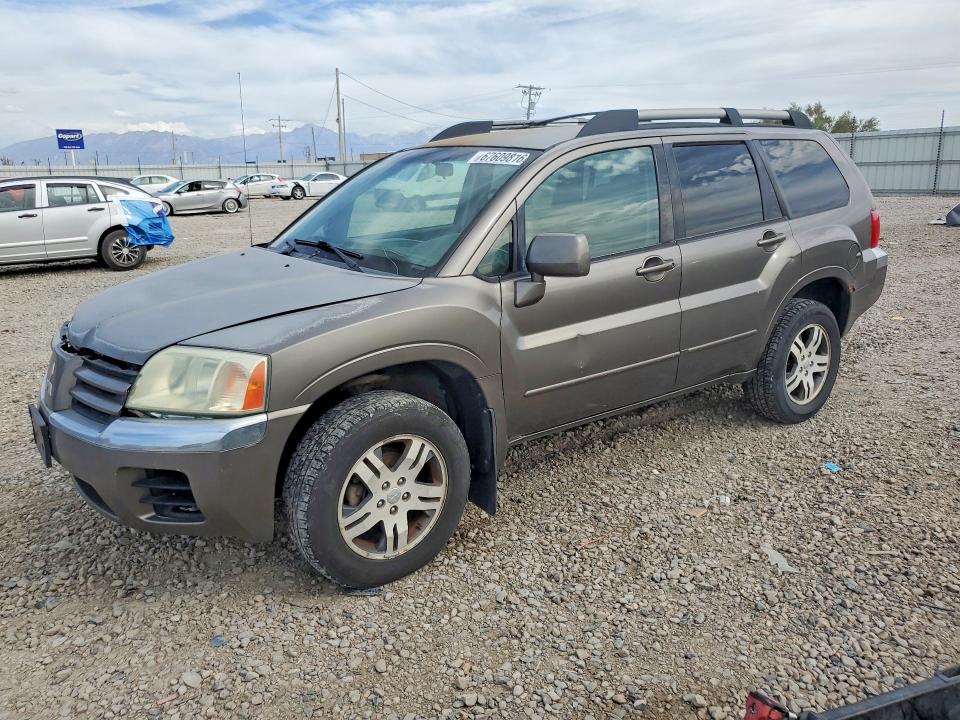 Auction sale of the 2004 Mitsubishi Endeavor, vin: 4A4MN31S54E042931, lot number: 67609816
